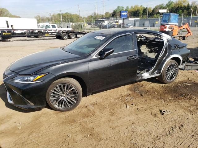 LEXUS ES 300H BA 2022 with VIN 58ADA1C15NU024162 - Photo from auction