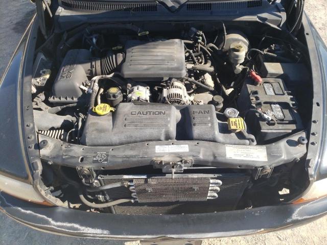 Photo 12 from auction – 2000 DODGE DURANGO with VIN 1B4HS28N6YF129486