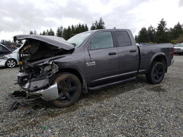 RAM 1500 SLT 2016 with VIN 1C6RR7GGXGS236380 - Photo from auction