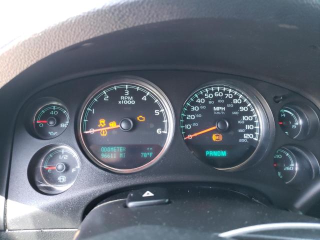 Photo 9 from auction – 2013 CHEVROLET AVALANCHE with VIN 3GNTKGE78DG146743