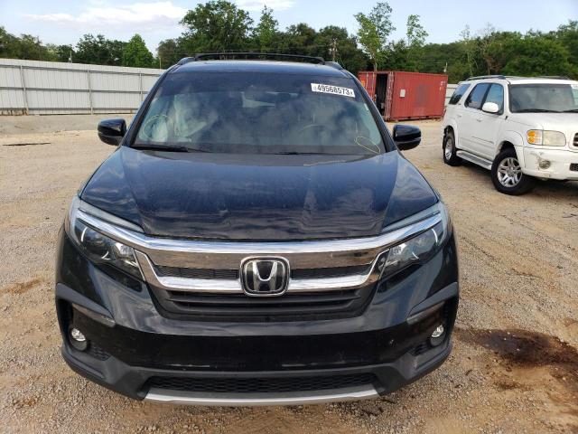 Photo 5 from auction – 2019 HONDA PILOT EXL with VIN 5FNYF5H52KB040017