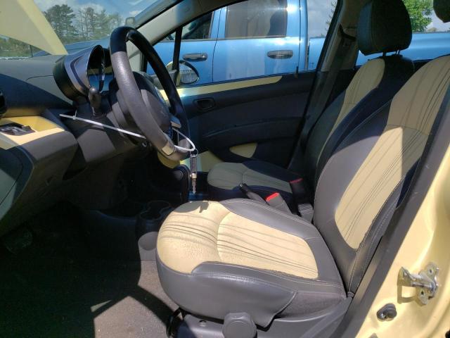 Photo 7 from auction – 2013 CHEVROLET SPARK 1LT with VIN KL8CD6S96DC600194
