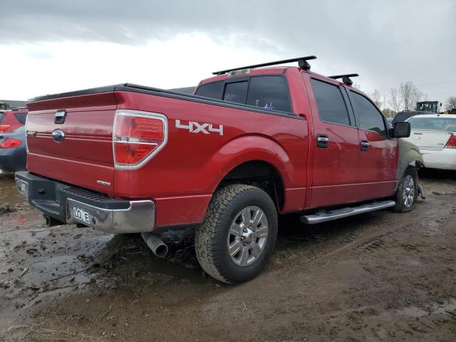 Photo 3 from auction – 2011 FORD F150 SUPER with VIN 1FTFW1EF0BFA18848