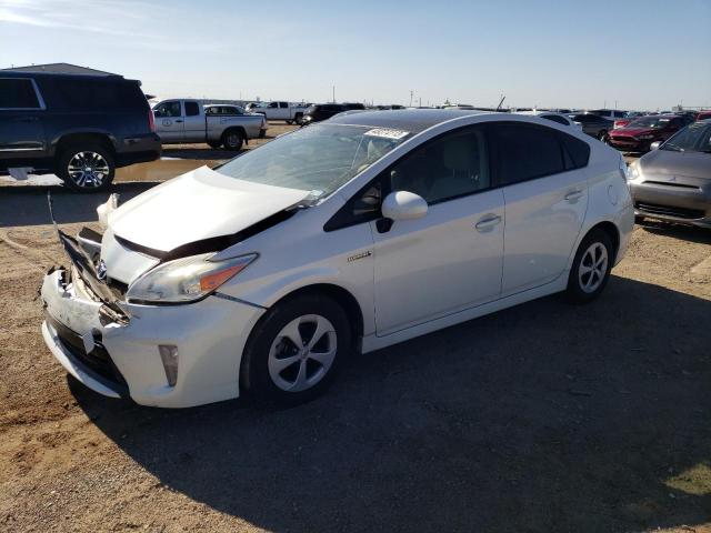 TOYOTA PRIUS 2013 with VIN JTDKN3DU7D5701488 - Photo from auction