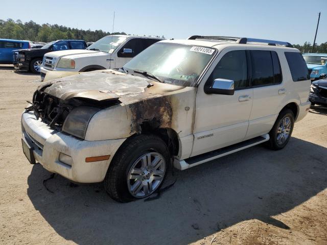 MERCURY MOUNTAINEE 2007 with VIN 4M2EU48887UJ12103 - Photo from auction