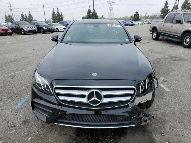 Photo 5 from auction – 2018 MERCEDES-BENZ E 300 with VIN WDDZF4JB6JA390956