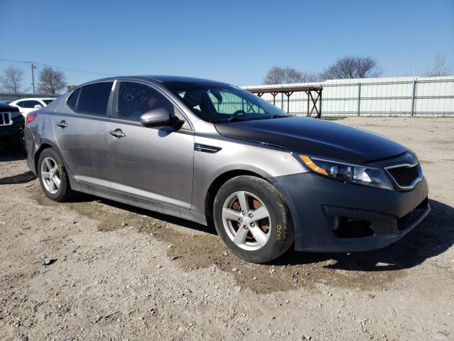 Photo 4 from auction – 2014 KIA OPTIMA LX with VIN 5XXGM4A78EG302535
