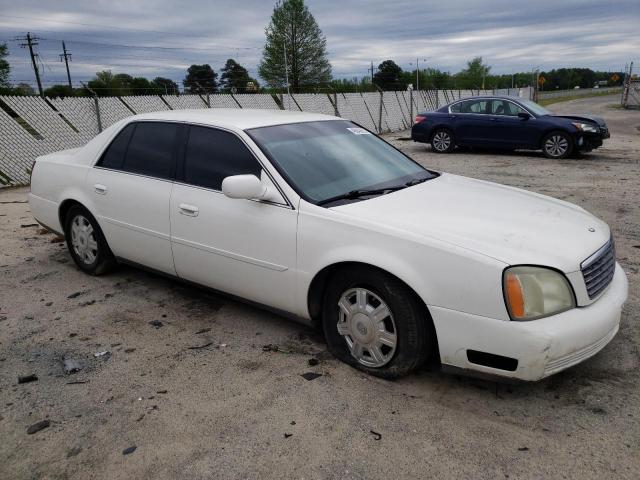 Photo 4 from auction – 2003 CADILLAC DEVILLE with VIN 1G6KD54Y63U154335