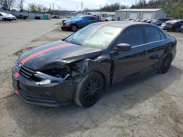 Photo 1 from auction – 2017 VOLKSWAGEN JETTA S with VIN 3VW2B7AJ7HM289760