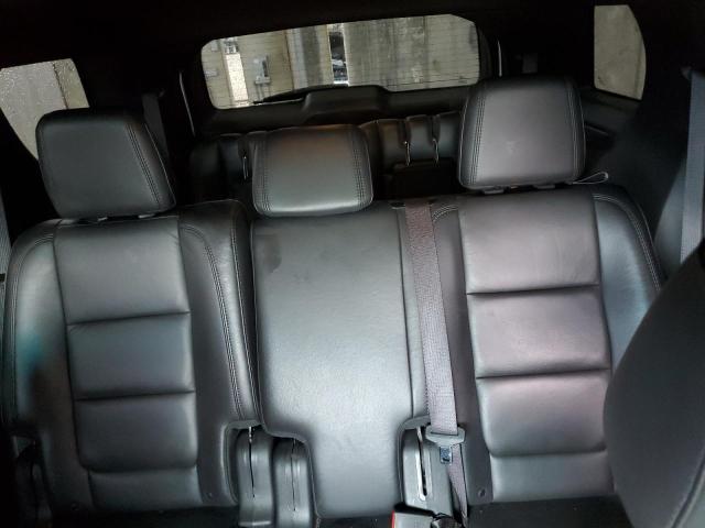 Photo 10 from auction – 2014 FORD EXPLORER X with VIN 1FM5K7D85EGB15762
