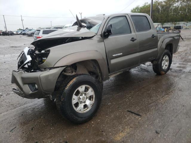 Photo 1 from auction – 2013 TOYOTA TACOMA DOU with VIN 3TMLU4EN1DM120194