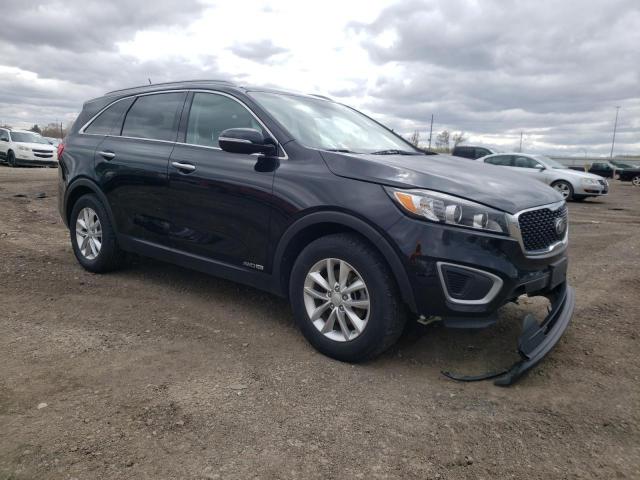 Photo 4 from auction – 2016 KIA SORENTO LX with VIN 5XYPGDA53GG131245