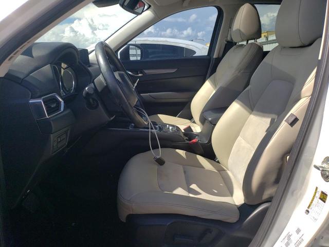 Photo 7 from auction – 2017 MAZDA CX-5 TOURI with VIN JM3KFACL2H0169832