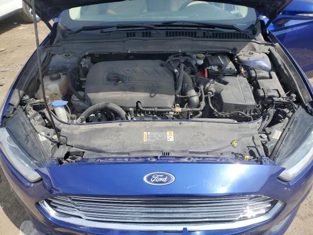 Photo 11 from auction – 2014 FORD FUSION SE with VIN 3FA6P0HD2ER134342