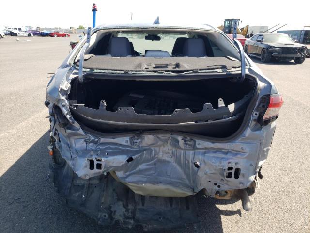 Photo 6 from auction – 2020 TOYOTA COROLLA LE with VIN 5YFEPRAE4LP114707