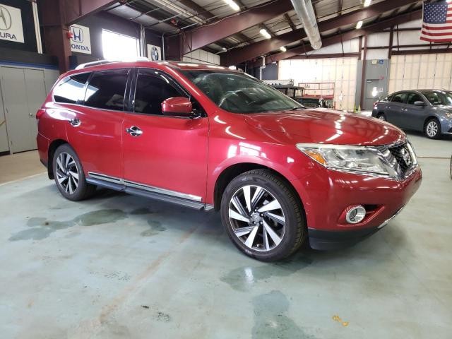 Photo 4 from auction – 2013 NISSAN PATHFINDER with VIN 5N1AR2MM4DC610678