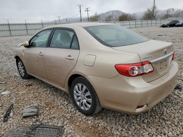 Photo 2 from auction – 2012 TOYOTA COROLLA BA with VIN 2T1BU4EEXCC801361