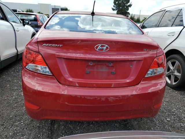 Photo 6 from auction – 2012 HYUNDAI ACCENT GLS with VIN KMHCT4AE5CU082967