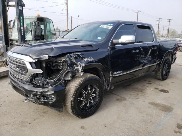 RAM 1500 LIMIT 2019 with VIN 1C6SRFHT5KN911258 - Photo from auction