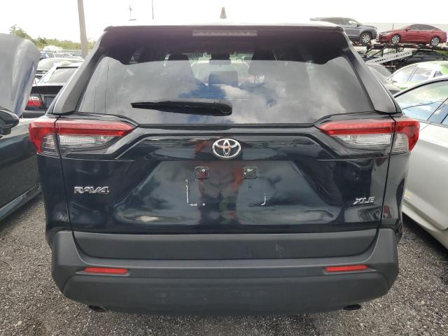 Photo 6 from auction – 2019 TOYOTA RAV4 XLE with VIN JTMW1RFV7KD504054