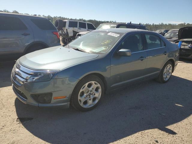 Photo 1 from auction – 2011 FORD FUSION SE with VIN 3FAHP0HA8BR125316