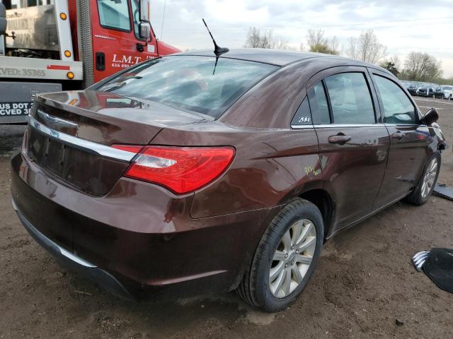 Photo 3 from auction – 2012 CHRYSLER 200 TOURIN with VIN 1C3CCBBB4CN176477