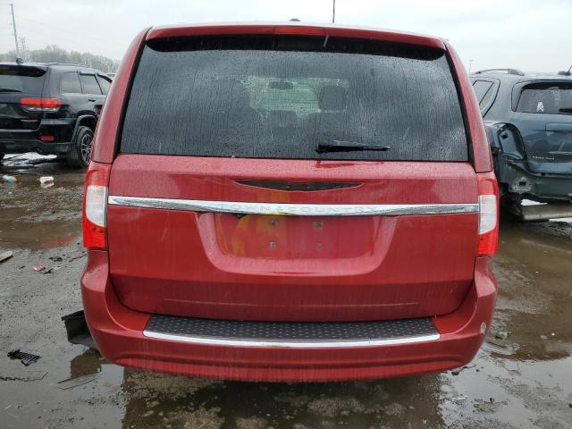 Photo 6 from auction – 2012 CHRYSLER TOWN & COU with VIN 2C4RC1BGXCR326817