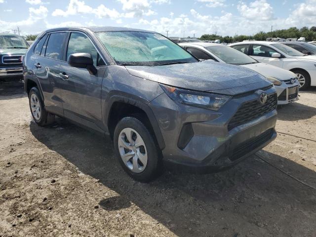 Photo 4 from auction – 2022 TOYOTA RAV4 LE with VIN 2T3H1RFV3NC201886