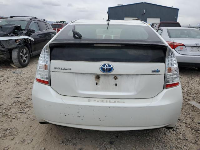 Photo 6 from auction – 2010 TOYOTA PRIUS with VIN JTDKN3DU5A0052623