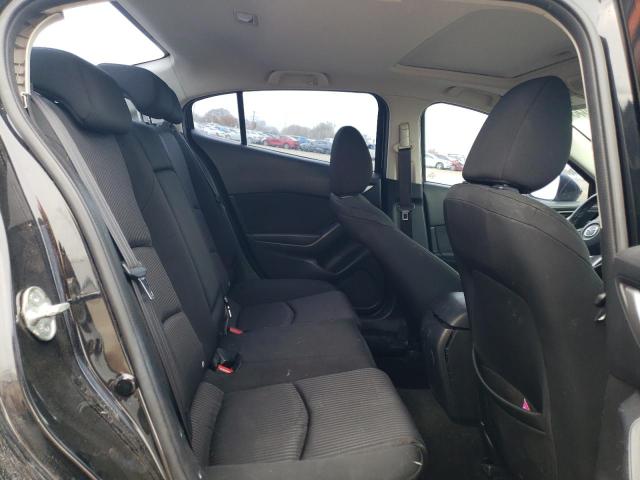 Photo 10 from auction – 2014 MAZDA 3 TOURING with VIN JM1BM1V74E1180139
