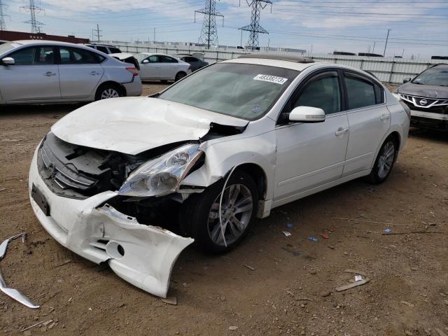 NISSAN ALTIMA SR 2012 with VIN 1N4BL2AP0CN558239 - Photo from auction