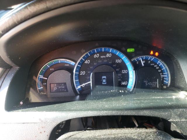 Photo 9 from auction – 2014 TOYOTA CAMRY HYBR with VIN 4T1BD1FK7EU138447
