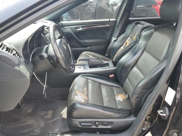 Photo 7 from auction – 2007 ACURA TL TYPE S with VIN 19UUA76587A034686