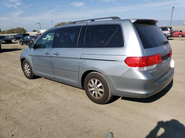 Photo 2 from auction – 2009 HONDA ODYSSEY EX with VIN 5FNRL38419B042098