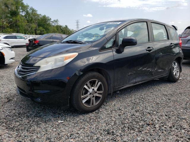 NISSAN VERSA NOTE 2014 with VIN 3N1CE2CP1EL425288 - Photo from auction