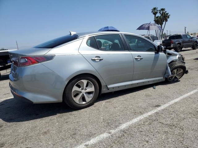 Photo 3 from auction – 2014 KIA OPTIMA HYB with VIN KNAGM4AD7E5072266