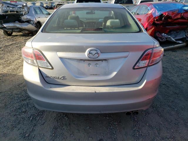 Photo 6 from auction – 2010 MAZDA 6 I with VIN 1YVHZ8CH9A5M05233