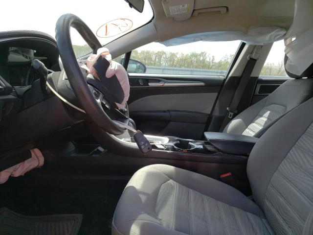 Photo 7 from auction – 2016 FORD FUSION S with VIN 3FA6P0G71GR165645