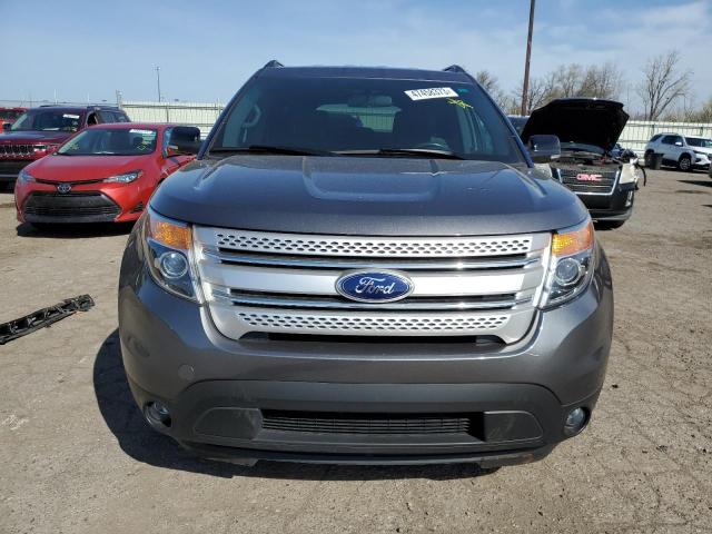Photo 5 from auction – 2014 FORD EXPLORER X with VIN 1FM5K8D84EGC46493
