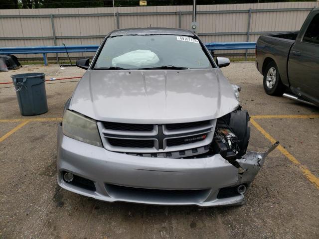 Photo 5 from auction – 2014 DODGE AVENGER R/ with VIN 1C3CDZBG3EN195543