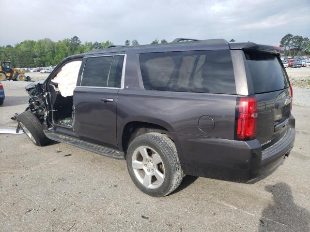 Photo 2 from auction – 2017 CHEVROLET SUBURBAN C with VIN 1GNSCHKCXHR398967