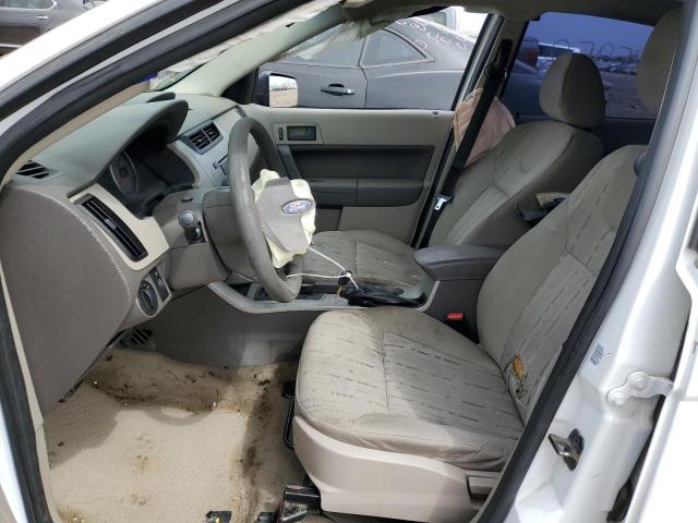 Photo 7 from auction – 2008 FORD FOCUS SE with VIN 1FAHP35N98W226914