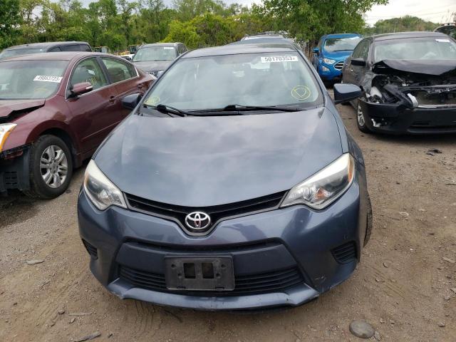Photo 5 from auction – 2014 TOYOTA COROLLA L with VIN 5YFBURHE8EP097897