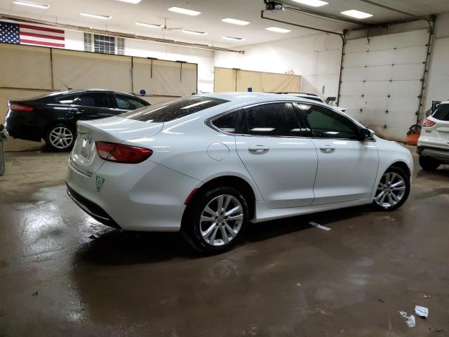 Photo 3 from auction – 2016 CHRYSLER 200 LIMITE with VIN 1C3CCCAB1GN137553