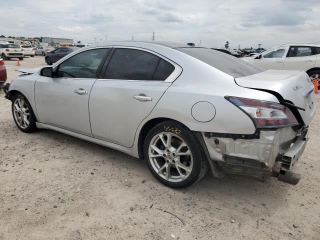 Photo 2 from auction – 2012 NISSAN MAXIMA S with VIN 1N4AA5AP3CC846724