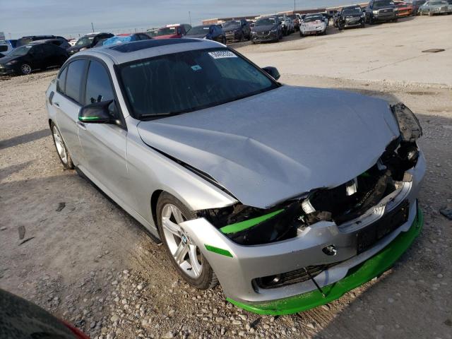 Photo 4 from auction – 2014 BMW 320 I with VIN WBA3B1C52EK132092
