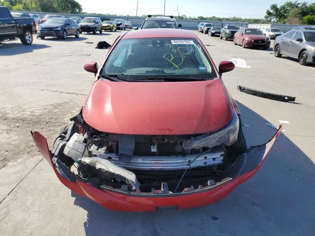Photo 5 from auction – 2020 TOYOTA COROLLA LE with VIN 5YFEPRAE3LP138271