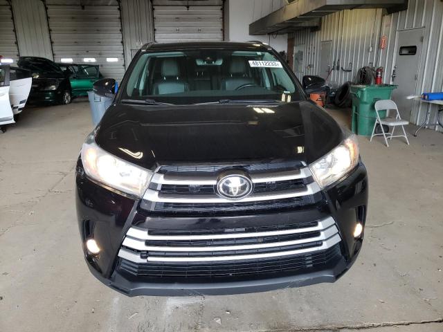 Photo 5 from auction – 2017 TOYOTA HIGHLANDER with VIN 5TDJZRFH0HS520851