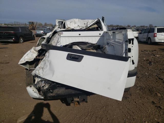 Photo 6 from auction – 2011 CHEVROLET SILVERADO with VIN 1GC4C0C87BF225655