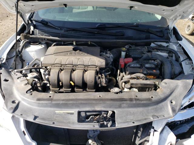 Photo 11 from auction – 2015 NISSAN SENTRA with VIN 3N1AB7AP4FY335704